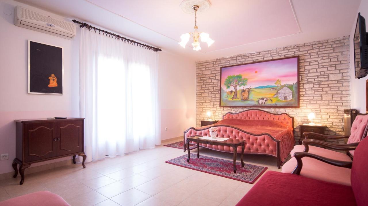 روفينج Villa Matohanca المظهر الخارجي الصورة